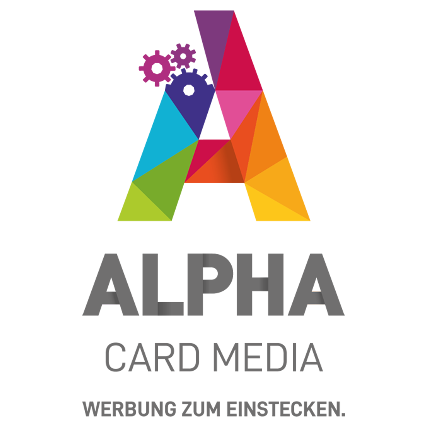 Alpha Card logo